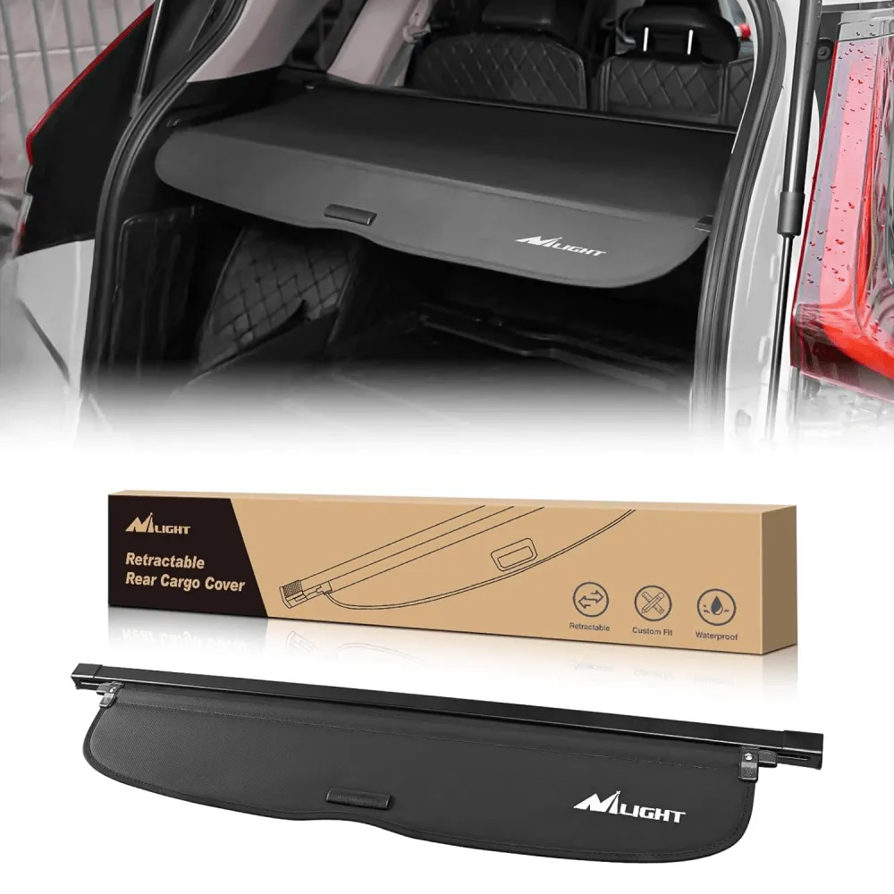 2023 2024 Honda CRV Retractable Trunk Cargo Cover