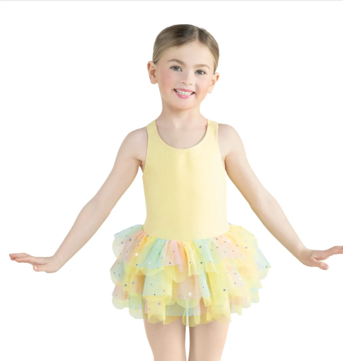 325 Tank Glimmer Dress