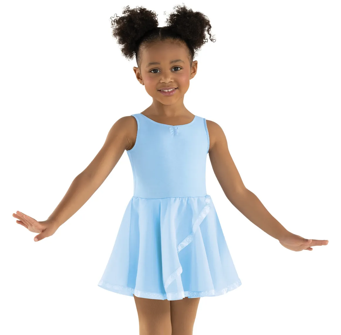 327 Tank Ribbon Dress