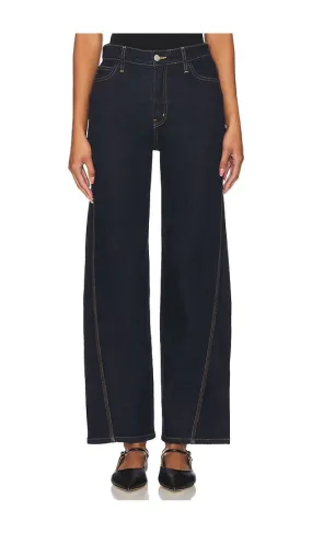 A.L.C. Abbott Jean in Blue