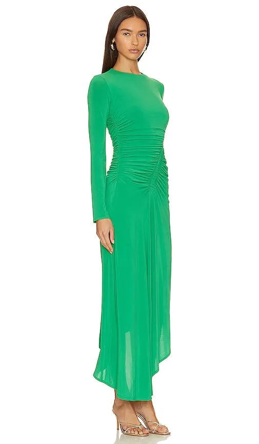 A.L.C. Adeline Dress in Green