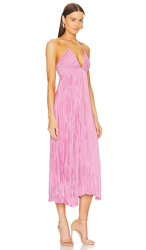 A.L.C. Angelina Dress in Pink