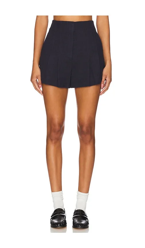 A.L.C. Bennett Short in Navy