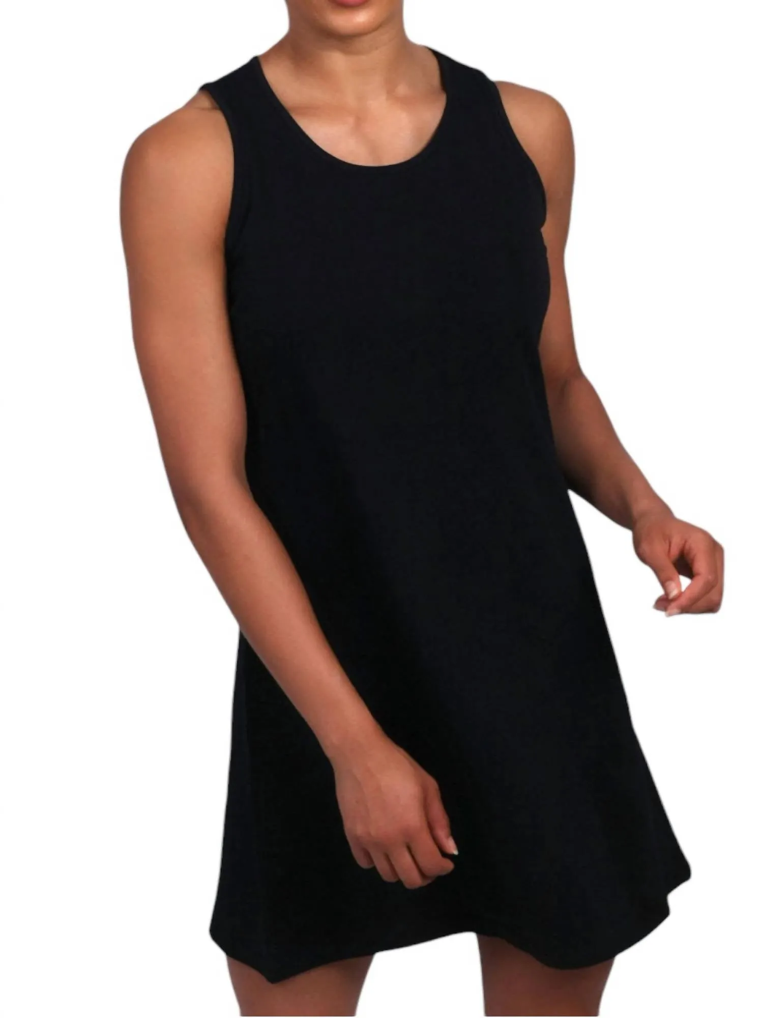 Ana Clare - Molly Tank Swing Dress