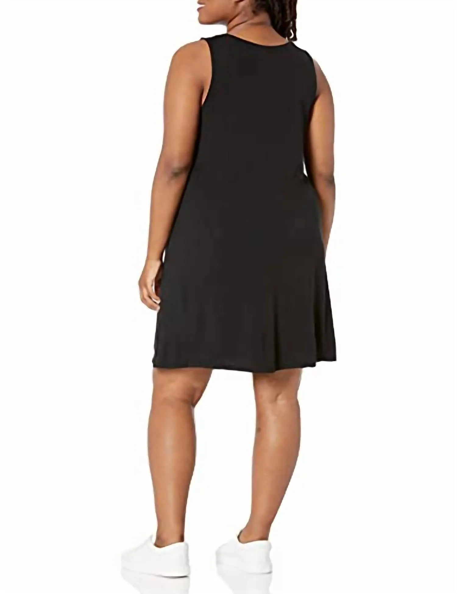 Ana Clare - Molly Tank Swing Dress