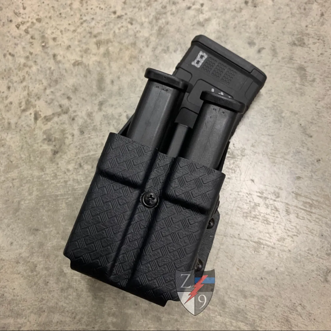 AR / Double Pistol Mag Combo