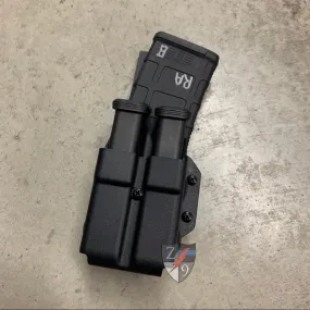 AR / Double Pistol Mag Combo