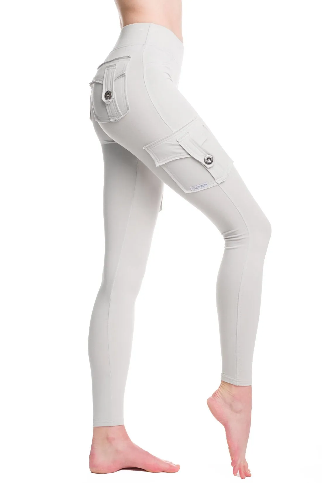 Bamboo Pocket Legging 2.0