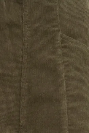 Cordy Trousers Ivy Green
