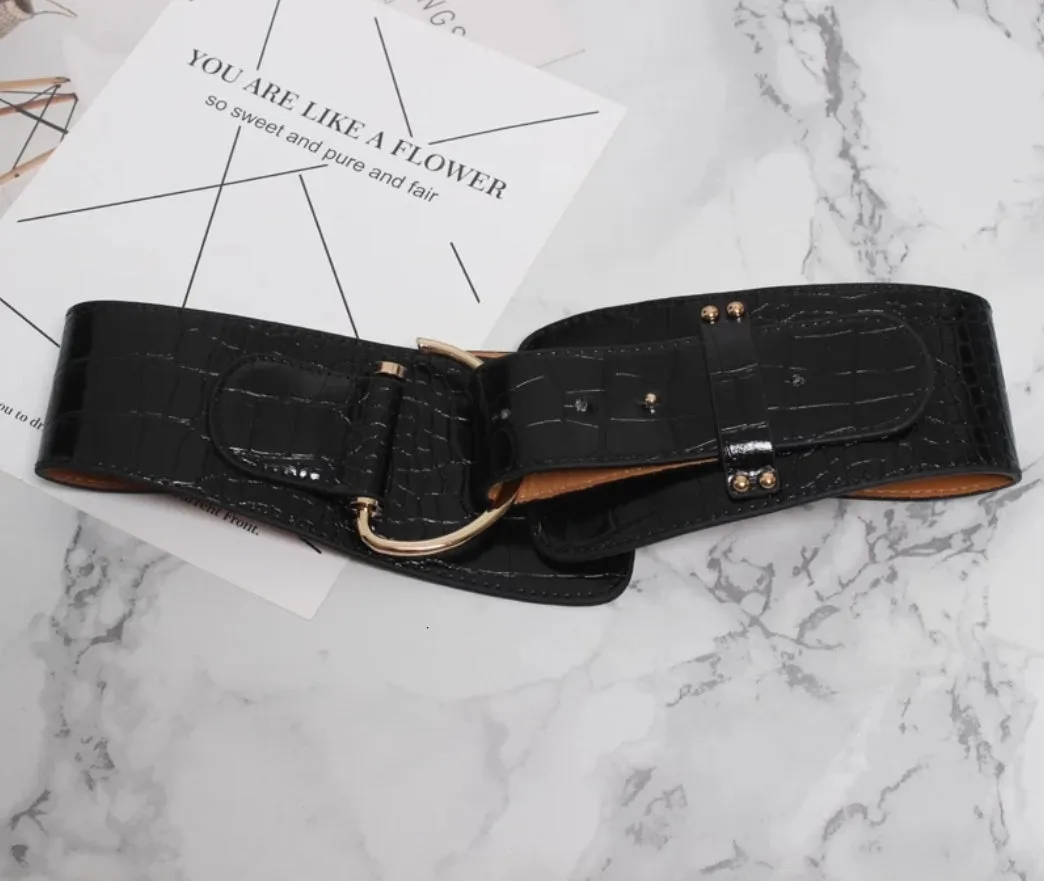 D-ring Belt