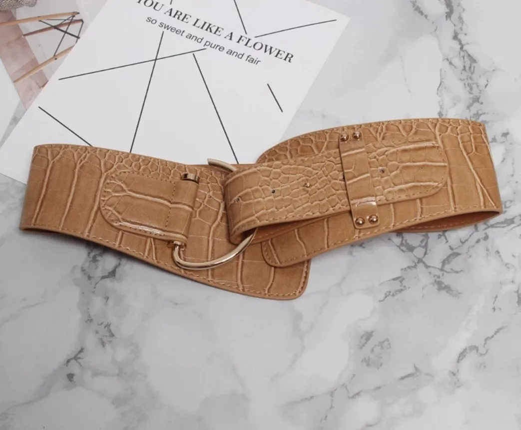 D-ring Belt