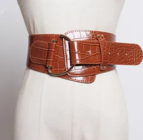D-ring Belt