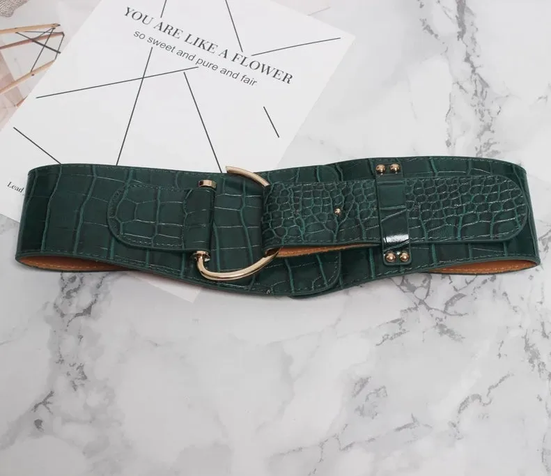 D-ring Belt