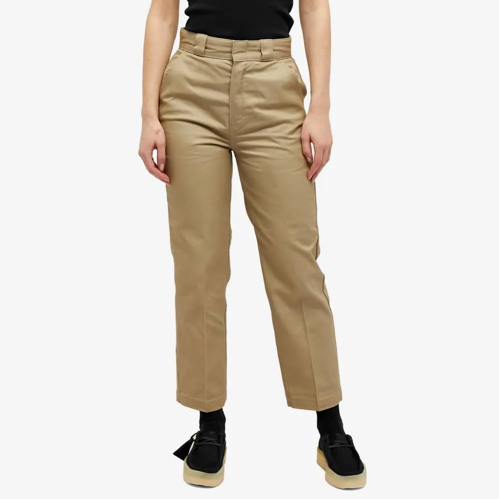 Dickies Phoenix Straight Cropped Pant
