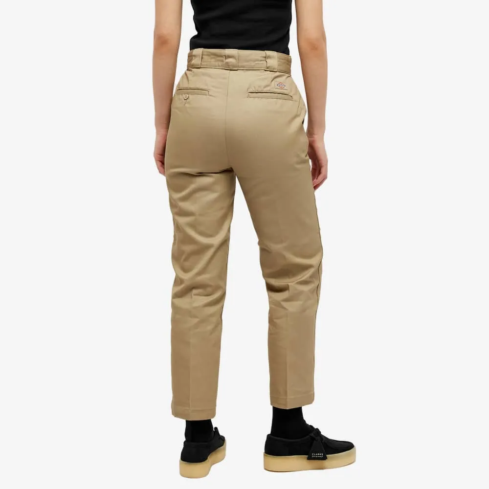 Dickies Phoenix Straight Cropped Pant