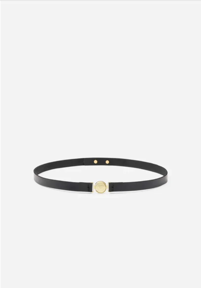 Dolce Belt, Black