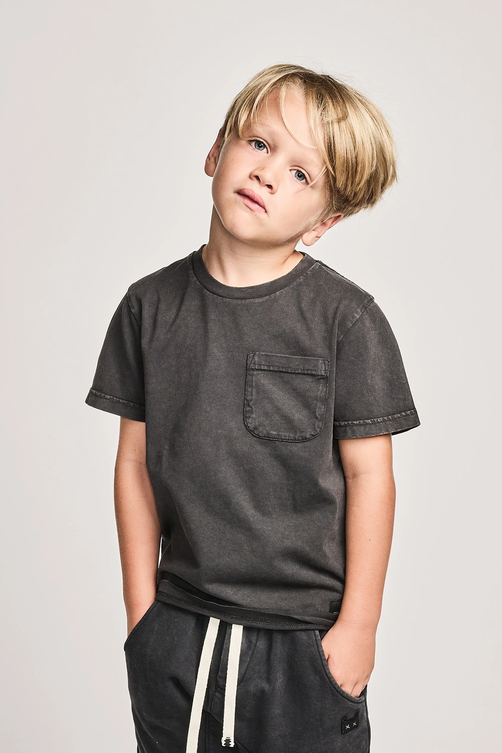 DREAM PKT SS TEE