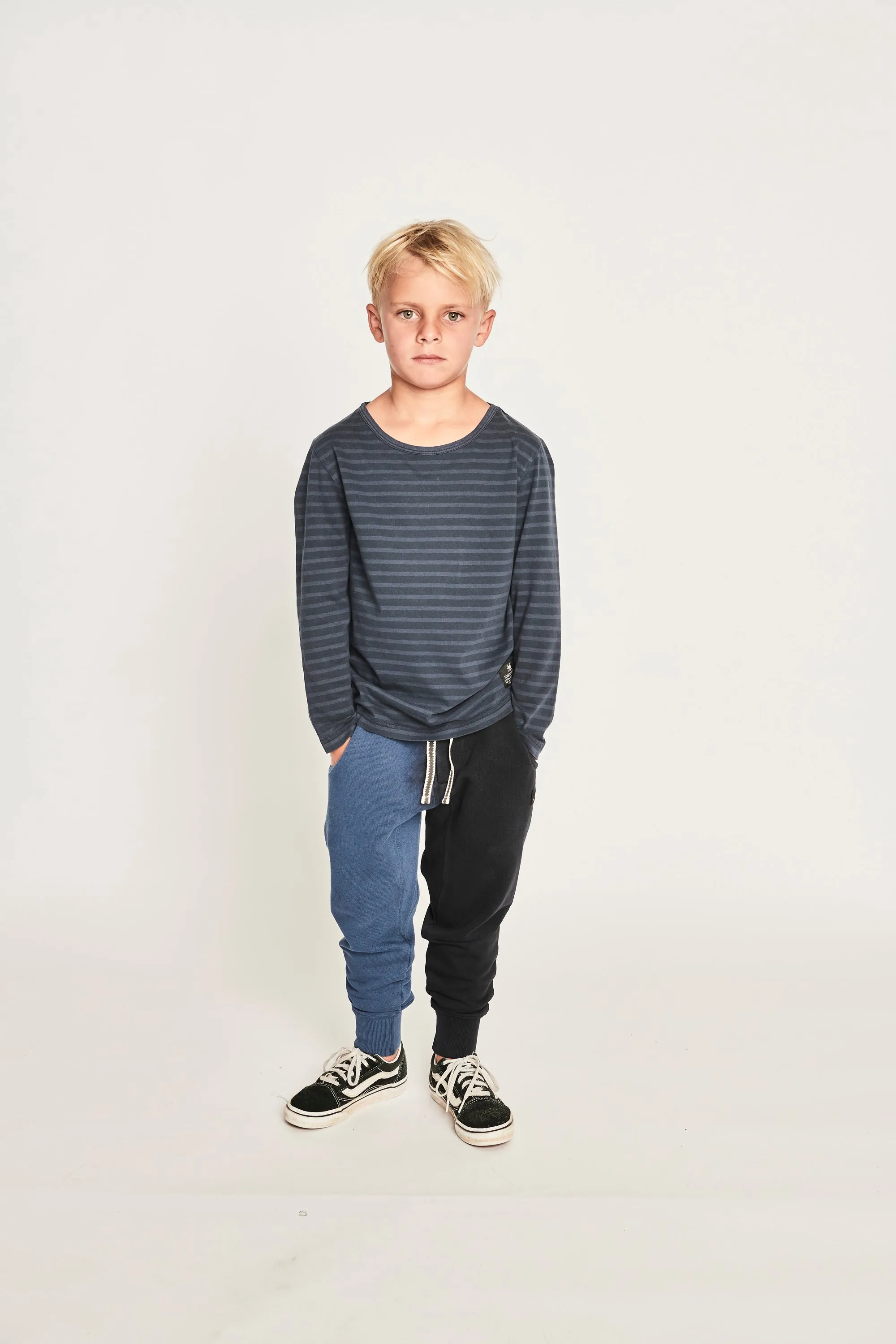 FINELINES LS TEE
