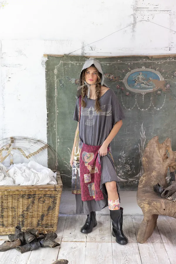 HAWK T DRESS 1030