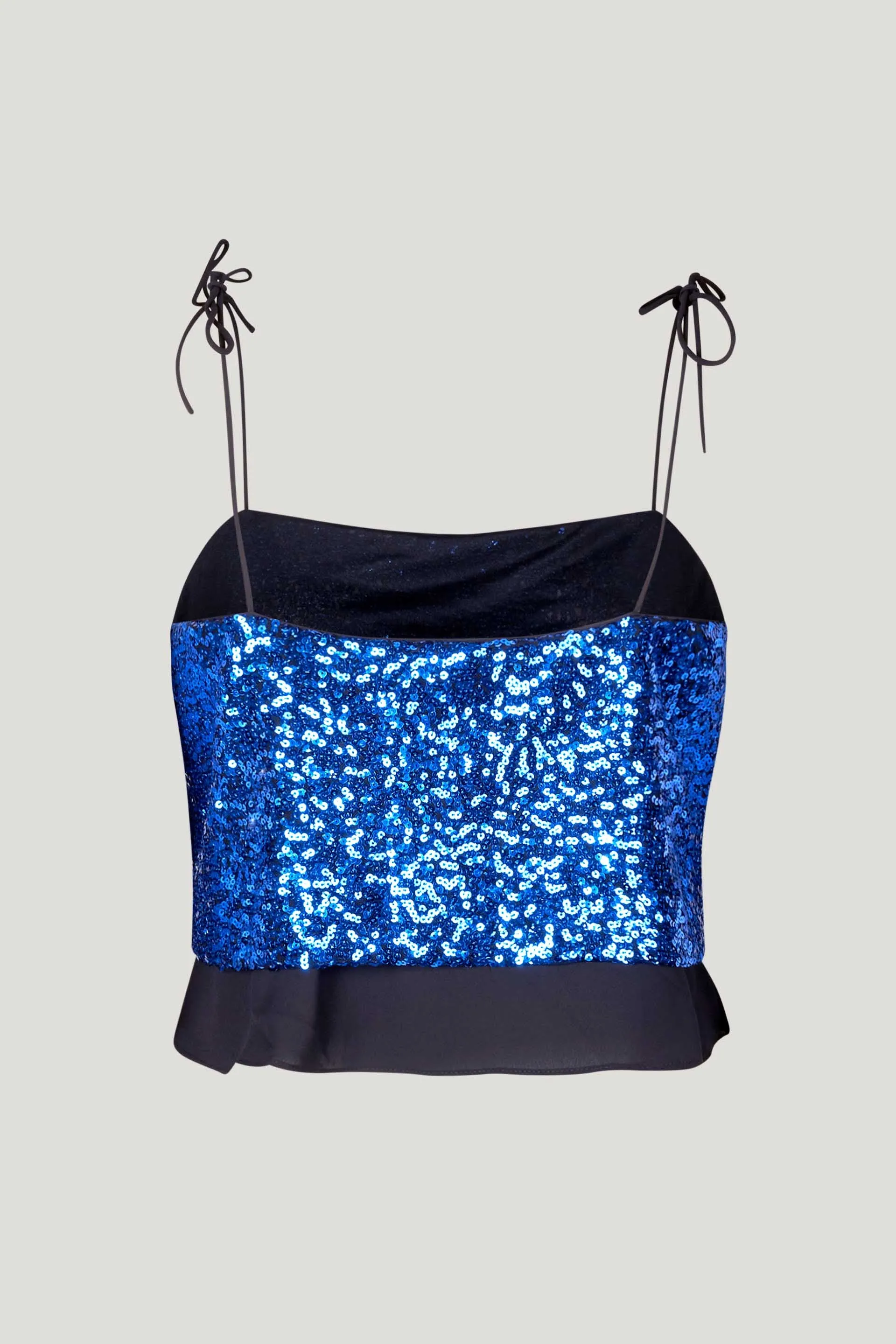 JOVANA | Bluing Sequins