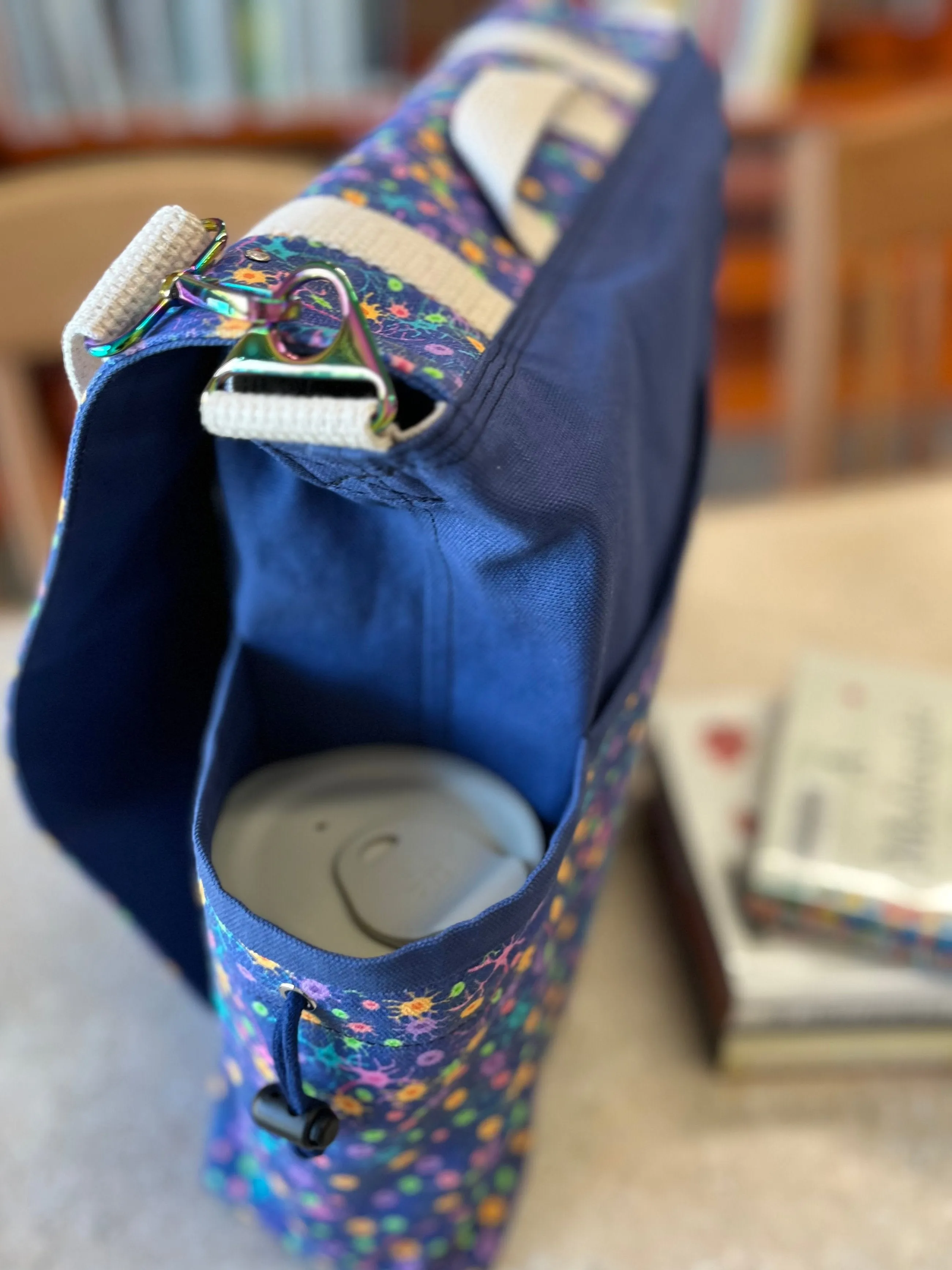 Messenger Bag of Neural Activity