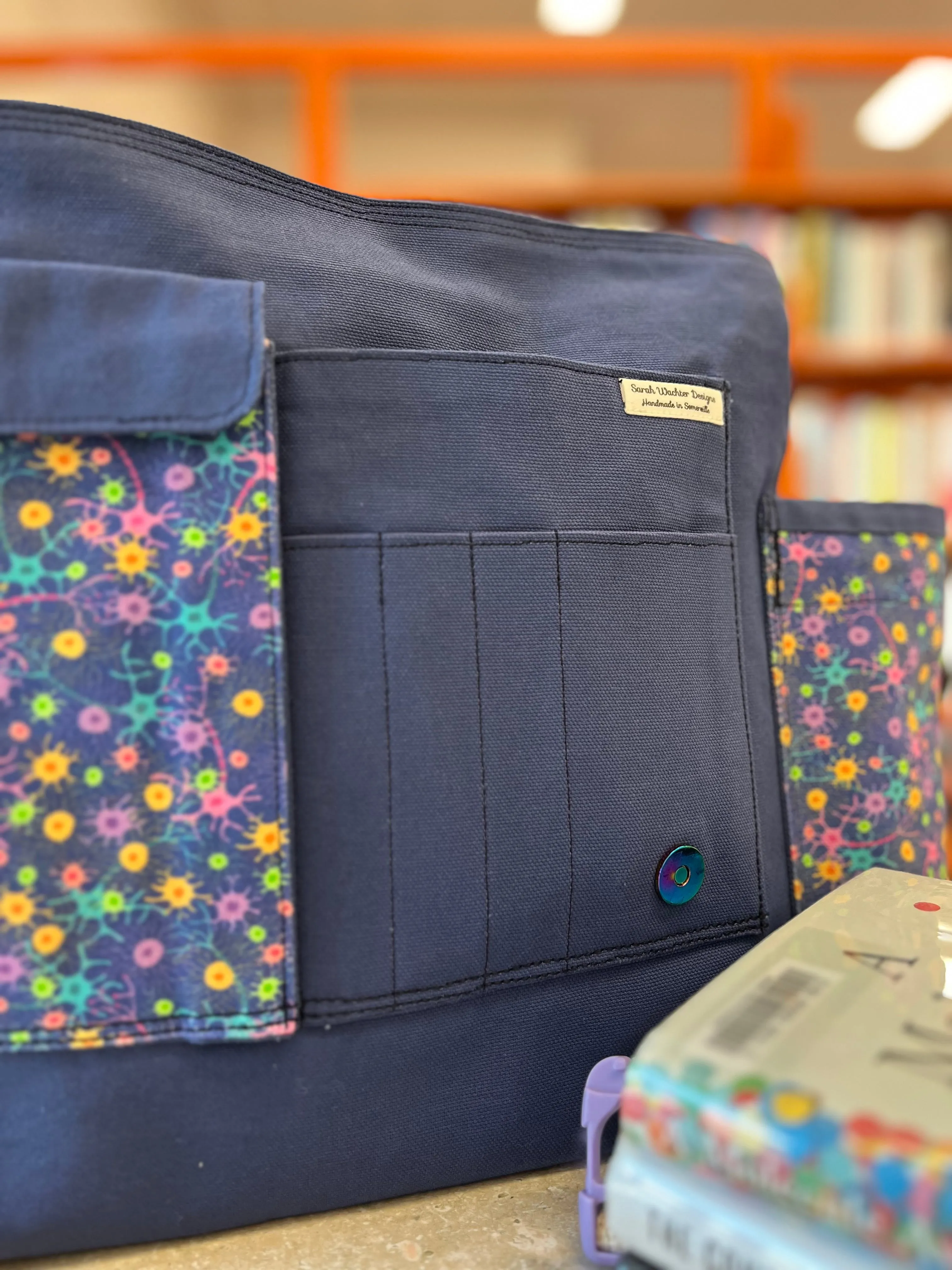Messenger Bag of Neural Activity