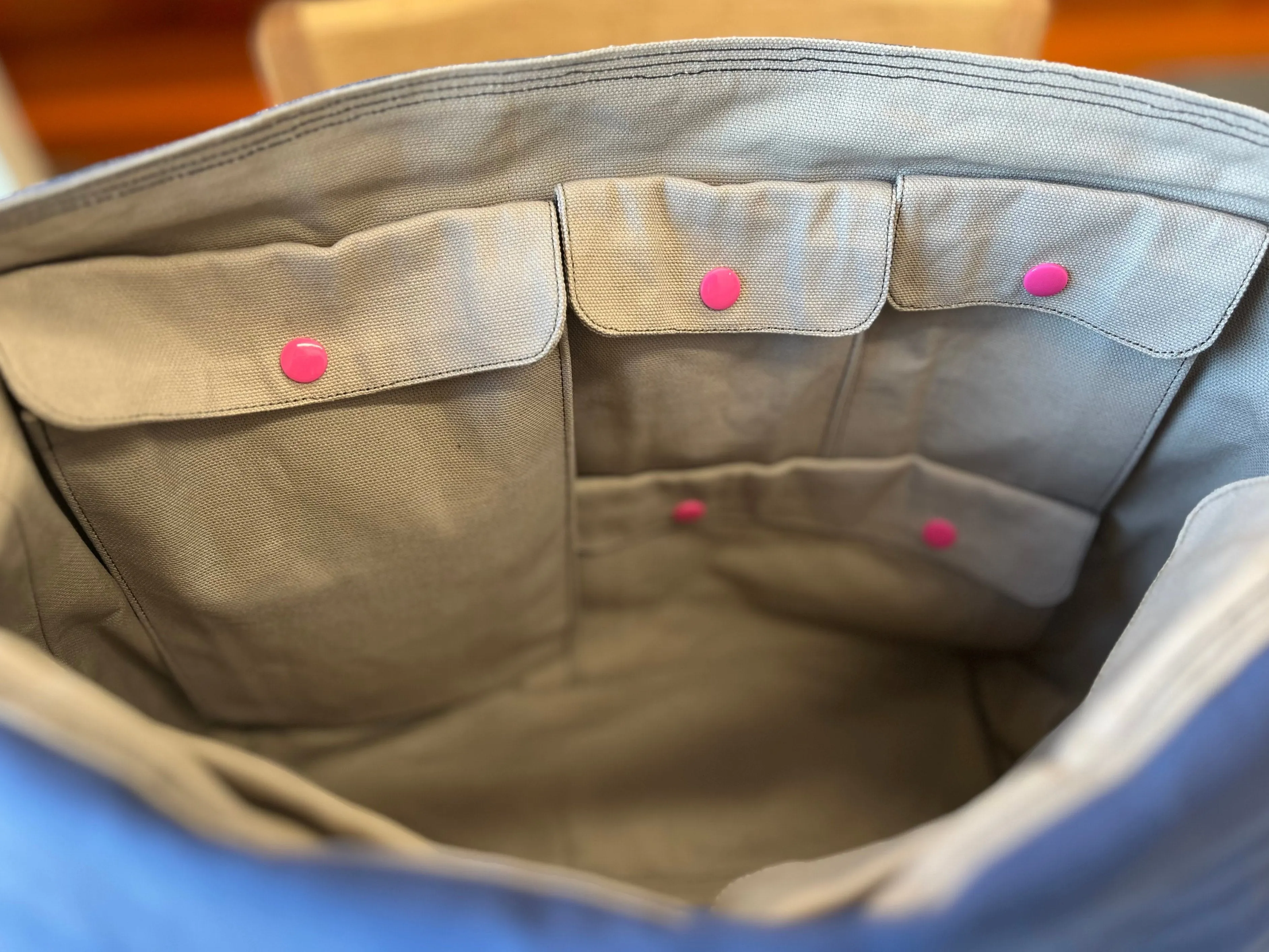 Messenger Bag of Neural Activity