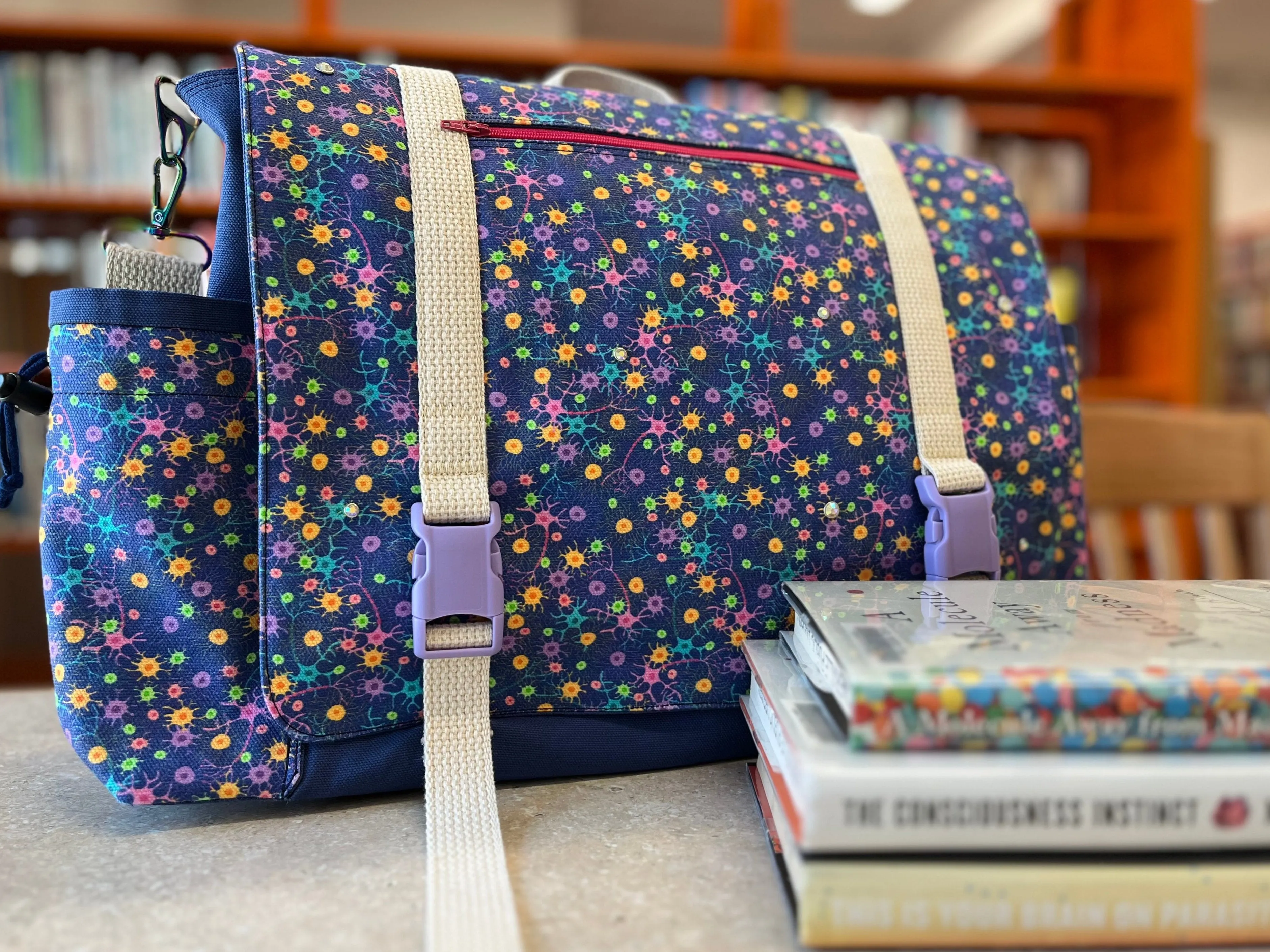 Messenger Bag of Neural Activity