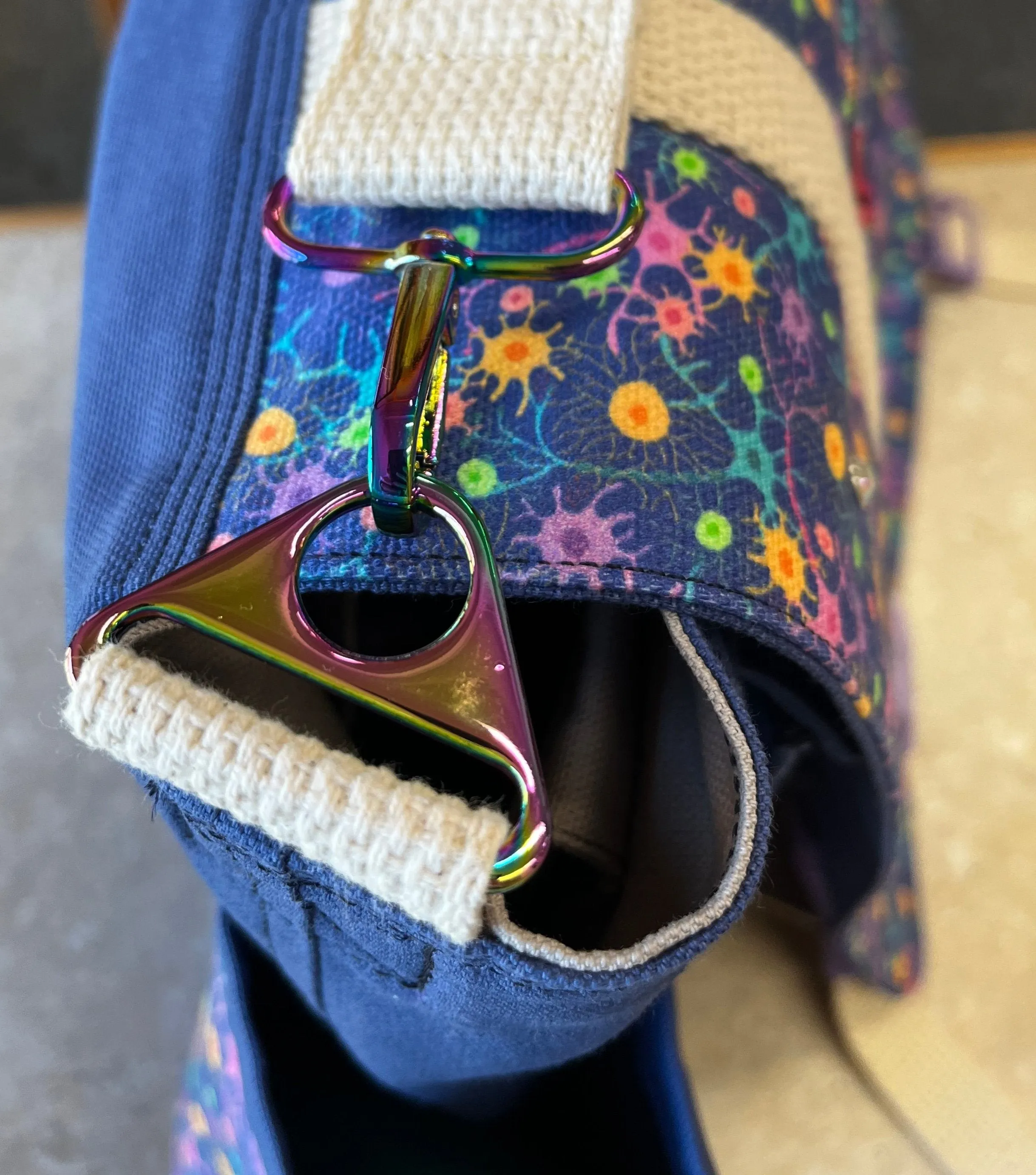 Messenger Bag of Neural Activity
