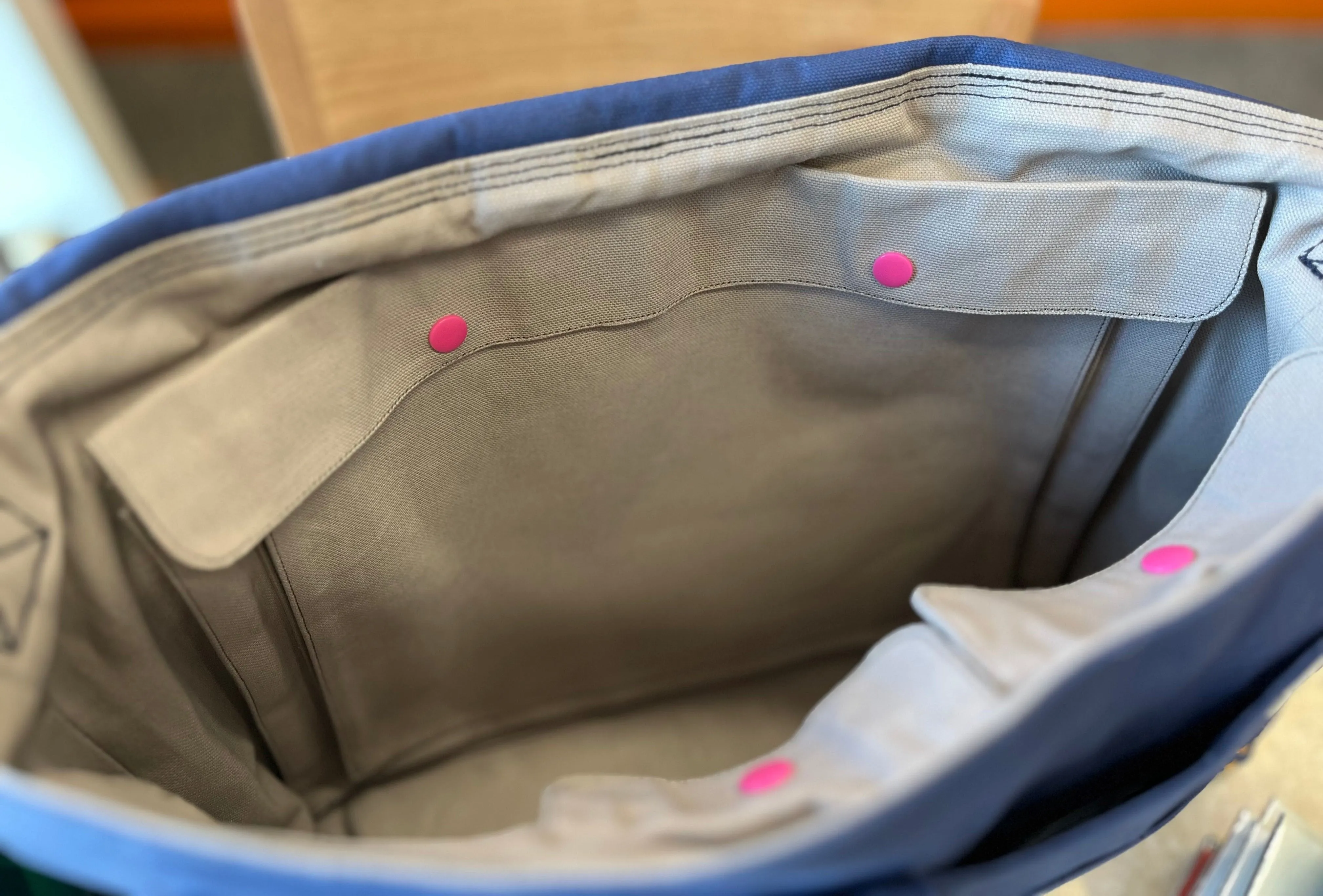 Messenger Bag of Neural Activity
