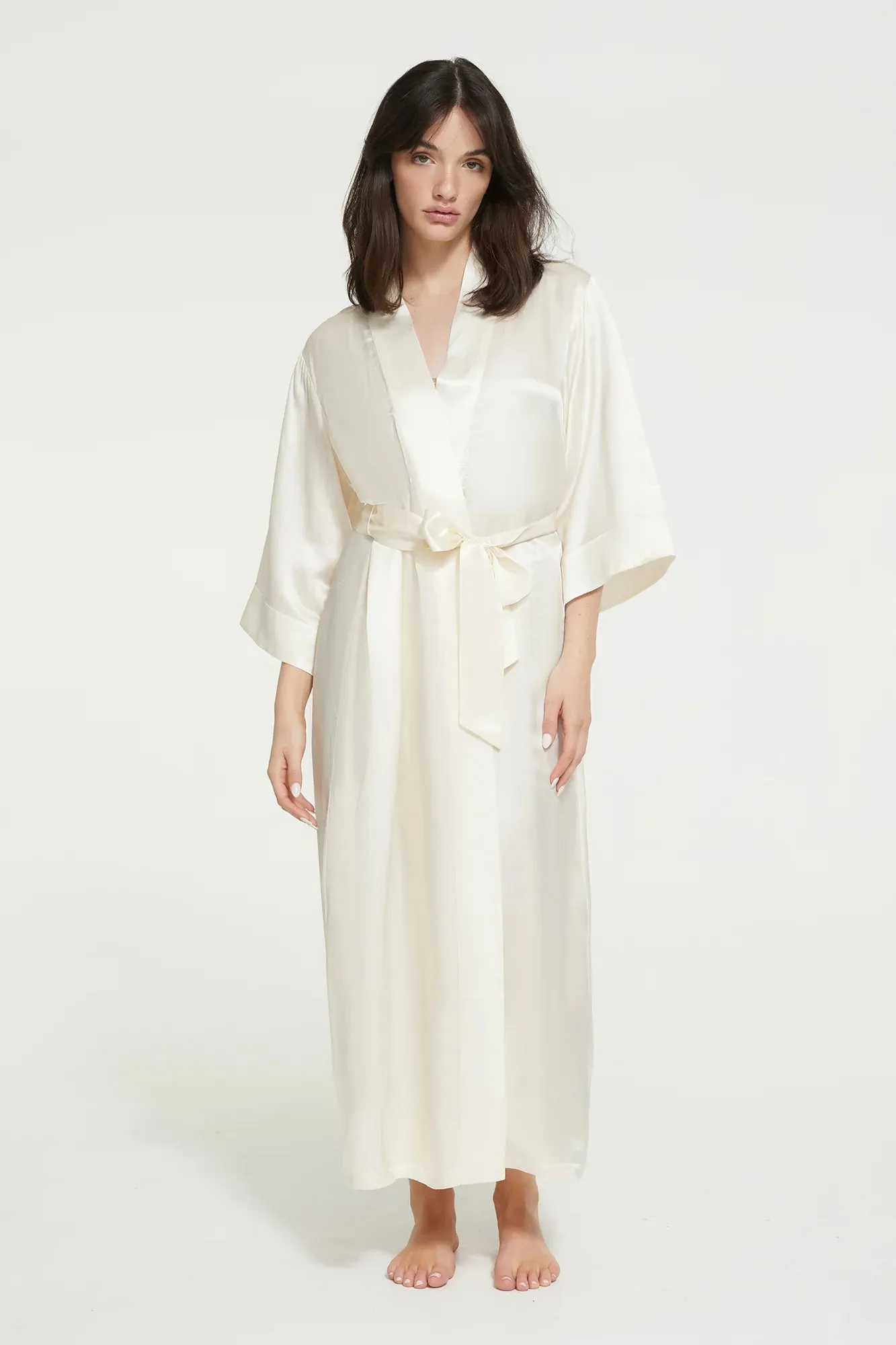 Mrs Long Robe