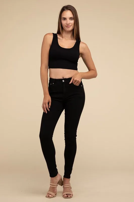 Play Crop Top