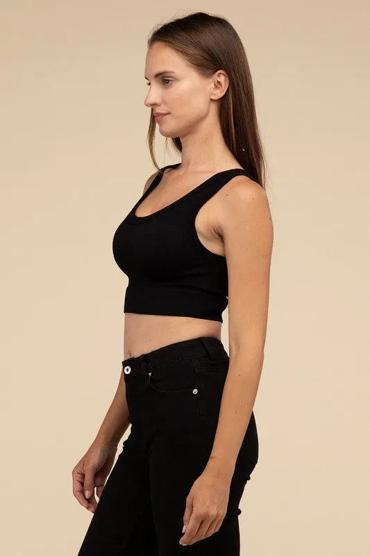 Play Crop Top