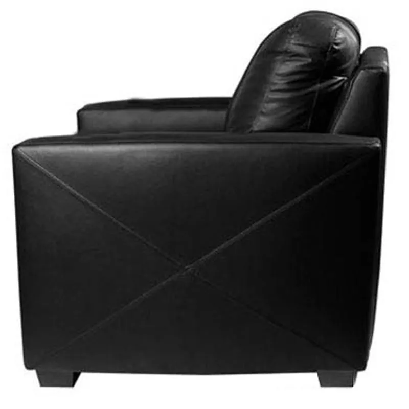 Silver Sofa with Alabama Birmingham Blazers-UAB