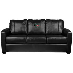 Silver Sofa with Alabama Birmingham Blazers-UAB