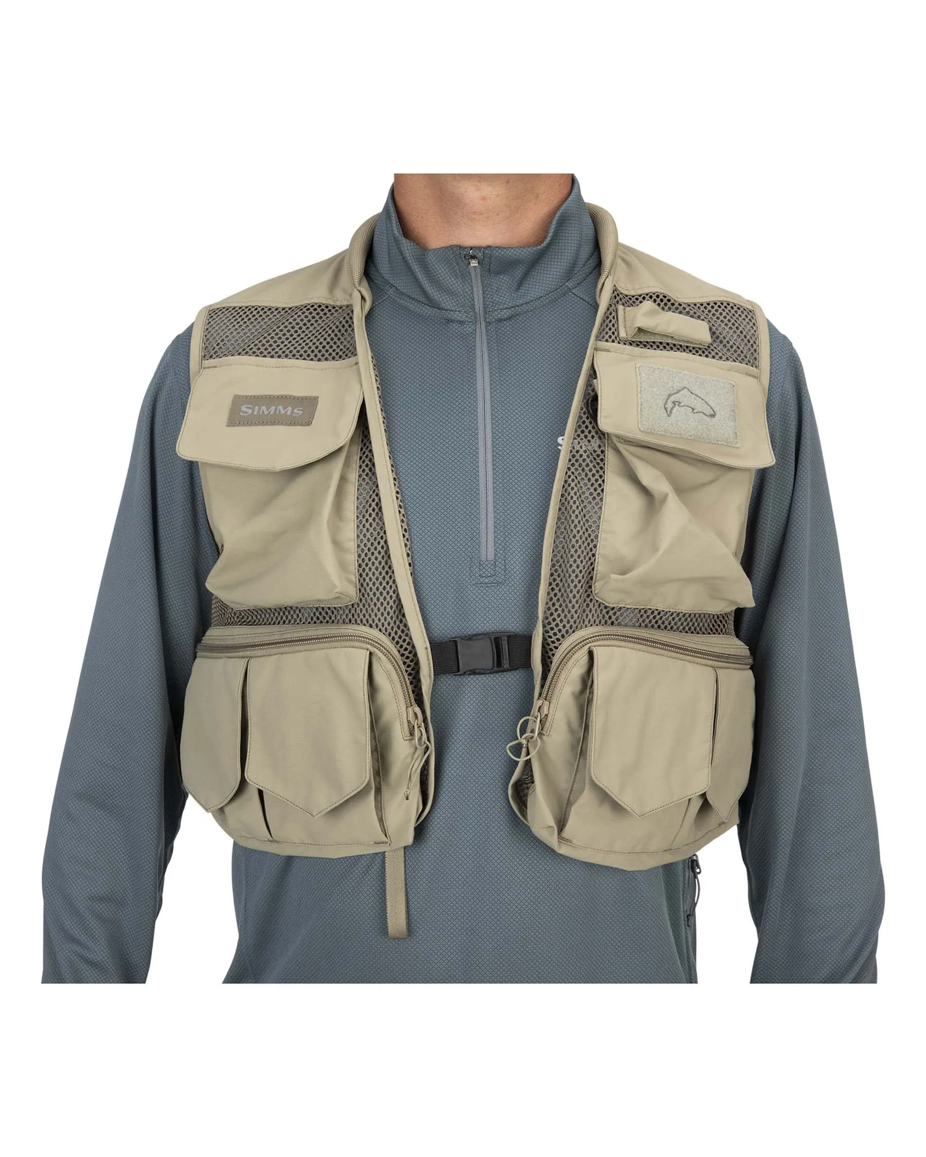 Simms Tributary Vest
