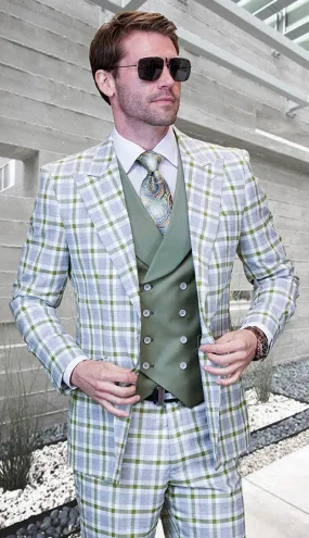 Statement  KARIZA-OL Mens Suit